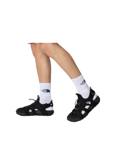 The North Face M Explore Camp Shandal Erkek Sandalet Nf0a83nlkx71 Nf0a83nlkx71 Siy Siyah