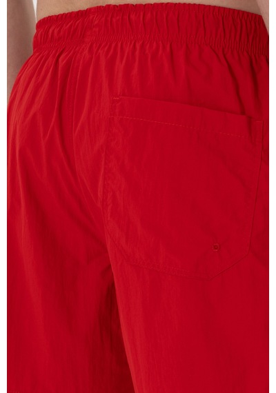 U.s. Polo Assn. Erkek Kırmızı Deniz Şortu 50300032-vr030 Kırmızı