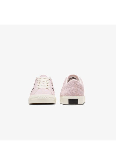Converse One Star Academy Pro Unisex Pembe Süet Deri Sneaker