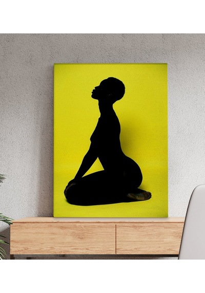 Bk Gift Fantastic Tasarımlı Kanvas Tablo-22 50x70cm Ev Dekorasyonu, Ev Hediyesi Bitmeyencom29922 Bk Gift