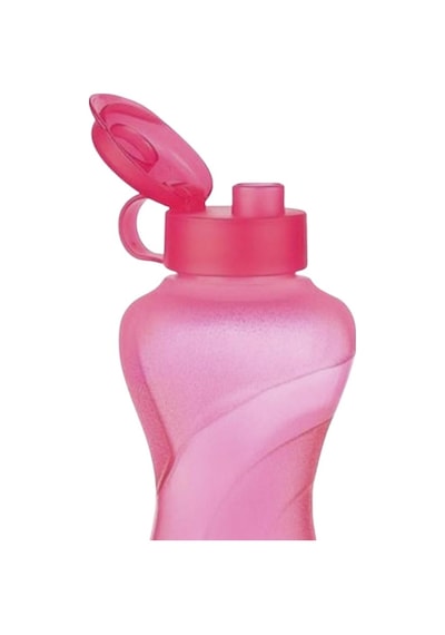 Petinka Sporcu Tipi Suluk Pratik 2000ml Kapasiteli Pembe El Matarası Pembe