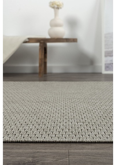 Sahara Sisal Halı D3795d Renkli