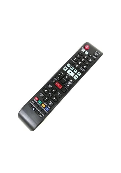Samsung Blu-ray Dvd Oynatıcı İçin Uygun - Ah59-02404a Ah59-02413a Ah59-02381a Ah59-02406a Ah59-02540a Ht-e4500 Ht-e6750 Dvd Sinema Ses Sistemi Uyumlu Kumanda Yedek Kumanda Samsung Blu-ray Dvd Oynatıcı İçin Uygun - Ah59-02404a Ah59-02413a Ah59-02381a Ah59-02406a Ah59-02540a Ht-e4500 Ht-e6750 Dvd Sinema Ses Sistemi Uyumlu Kumanda Yedek Kumanda