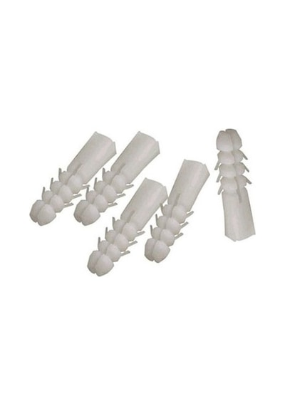 Made Plastik Dübel 7 Mm 1000 Adet