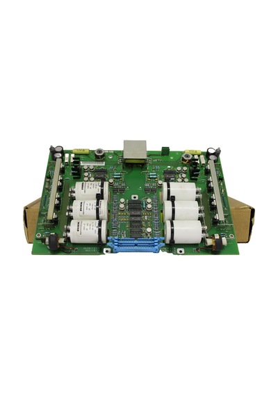 Abb Pulse Amplifier Board 61049452 Snat 634 Pac 30