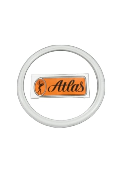 Atlas Beyaz Yanak 15\'\'