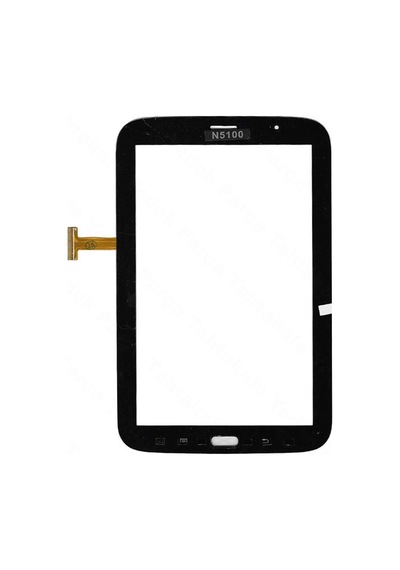 Samsung Uyumlu Galaxy Note 8.0 N5100 Dokunmatik Siyah