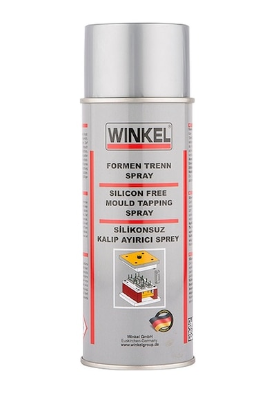Winkel Silikonsuz Kalıp Ayırıcı 400 ML