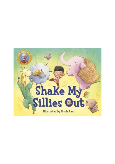 Raffi Songs To Read: Shake My Sillies Out