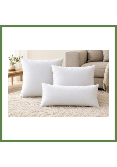 Bezos Boncuk Silikon Kırlent İçi 45 45 8 Cm 450 G Hb006 Çok Renkli