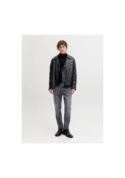 Jack & Jones Jjmıke Jjfox Ns 122 Jean 12289574 Lacivert