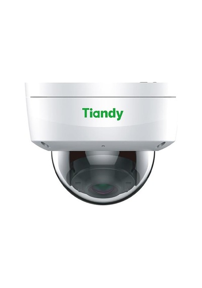 Tiandy 2 Megapiksel Ir Dome Kamera - Sesli