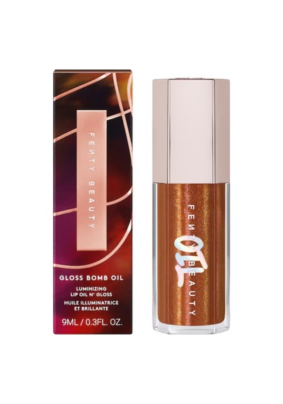 Fenty Beauty Gloss Bomb Oil - Dudak Yağı - Parlak Ve Aydınlık Işıltı Shea Yağı, E Vitamini 1