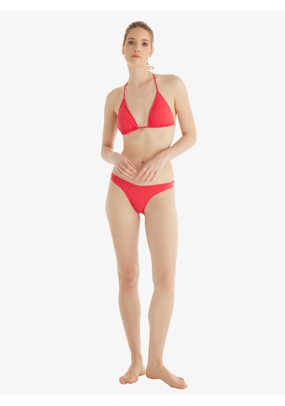 Kadın Brazilian Bikini Altı 10733 - Turuncu Turuncu