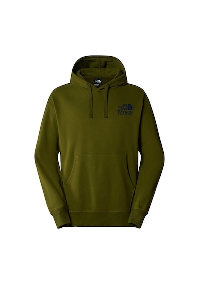 The North Face M Nature Hoodie Erkek Günlük Sweatshirt Nf0a87dvpıb1 Yeşil Nf0a87dvpıb1