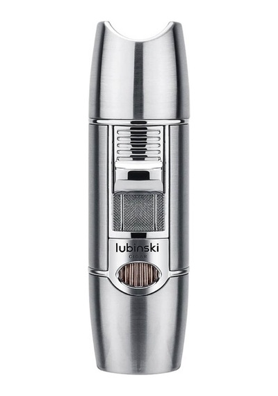 Lubinski 1li Torch Gri Puro Çakmağı 8052at