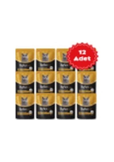 Reflex Plus Britsh Shorthair Yetişkin Kedi Konservesi 85gr X 12 Adet