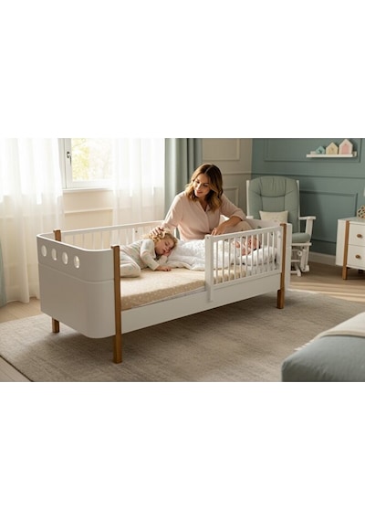 Sahra 90x190 Ölçülerinde Yatak Uyumlu Karyola %100 Mdf Bebek Ve Çocuk Montessori Sahra 90x190 Ölçülerinde Yatak Uyumlu Karyola %100 Mdf Bebek Ve Çocuk Montessori