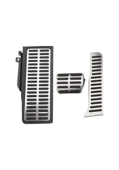 Skoda Octavia A5 Otomatik Pedal Seti Aksesuar 2010-2014