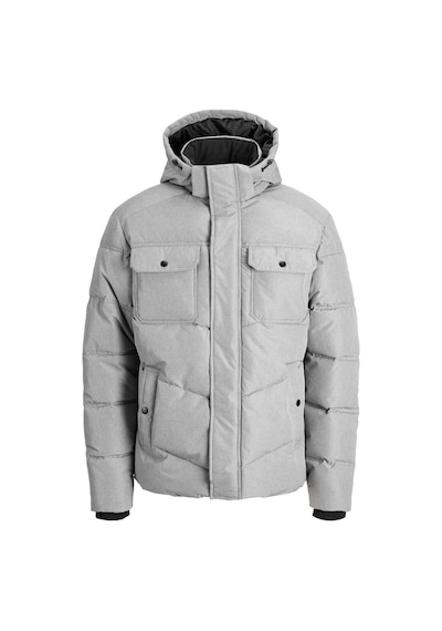 Jack & Jones Jjmorgan Erkek Mont - 12279687 Beyaz