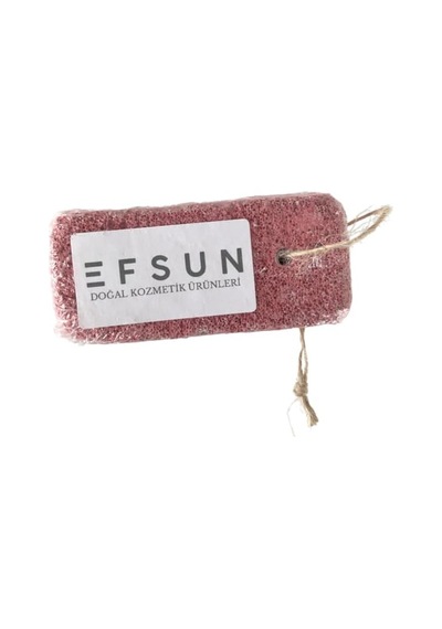 Efsun-topuk Taşı/ponza Taşı 2 Adet Diğer
