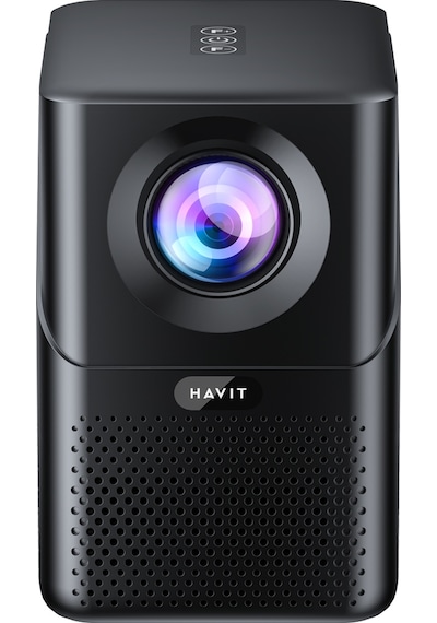 Havit Pj216 Pro Smart Android Projeksiyon Cihazı - 1080P