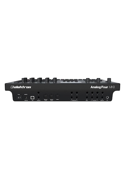 Elektron Analog Four Mkıı 4 Sesli Analog Synthesizer