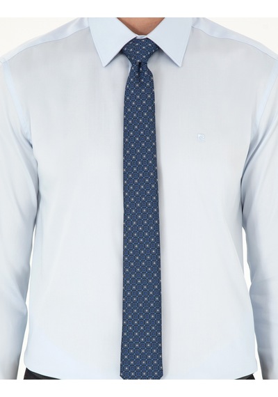 Pierre Cardin Erkek Açık Mavi Gömlek Basic 50292520-vr003