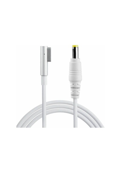 Wozlo Magsafe1 L Tipi To 5 5 2 5mm Apple Uyumlu MacBook Air Pro Adaptör Kablosu 1 7m