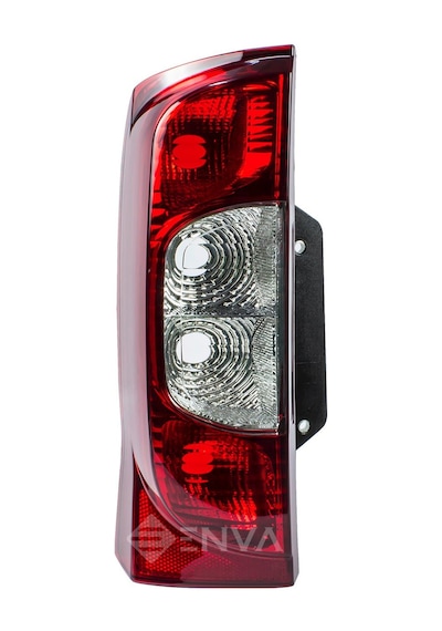 Fiat Fiorino Sol Arka Stop Lambası Farı 2008-2016 tek Kapılı