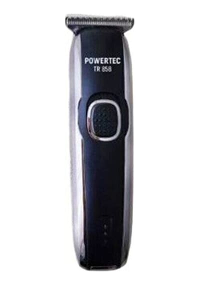 Powertec TR-858 Profesyonel Sakal Ve Saç Kesme Makinesi (Teşhir & Outlet)