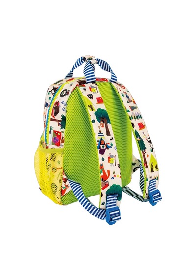 Floss&rock Sırt Çantası Adventure 48p6004 Çok Renkli