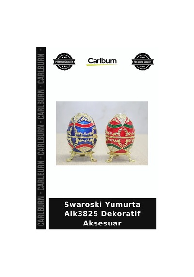 Özel Üretim Dekoratif Hediyelik Kristal Koleksiyon Aksesuar Swaroski Yumurta Alk3825