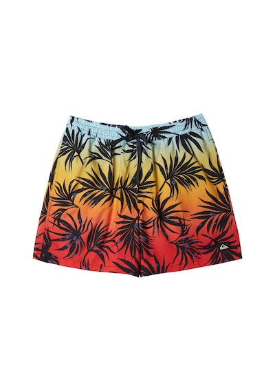 Quıksılver Quiksilver Everyday Mix Volley 15 Erkek Şort Kırmızı Rqc0 Çok Renkli