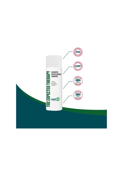Hair Cleanser Şampuan 200 Ml