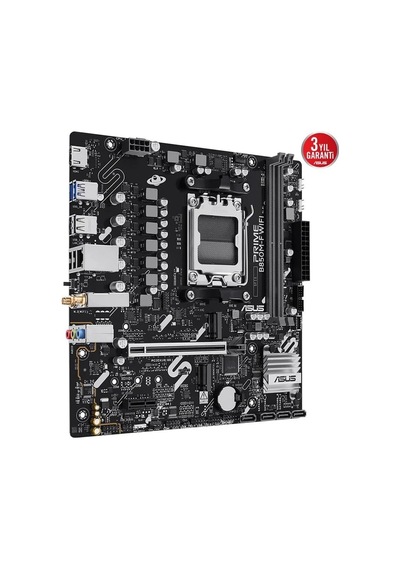 Prıme B850m-f Amd Am5 Soket Ddr5 8200mhz Oc Destekli Matx Anakart