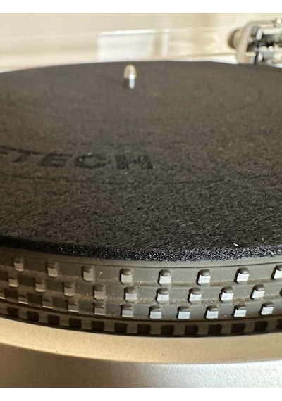 295 Mm Antistatik Pikap Keçesi 3 Mm Kalın Plakçalar Hi-fi Slipmat Gürültü, Titreşim Ve Parazit Önleyici Plak Keçesi 1 Adet 295 Mm Antistatik Pikap Keçesi 3 Mm Kalın Plakçalar Hi-fi Slipmat Gürültü, Titreşim Ve Parazit Önleyici Plak Keçesi 1 Adet