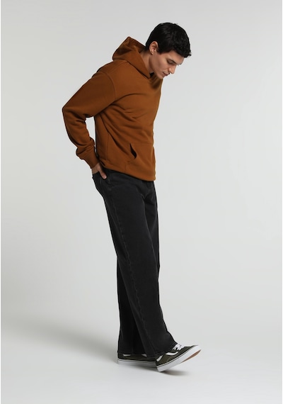 Colin's Colins Loose Baggy Fit Erkek Black Black Denim Jean Pantolon Cl1082635 Q1.v1 Dn45111