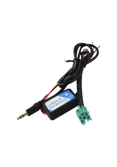 Renault Marka Araçlar Için Aux+Bluetooh Kablo Powermaster
