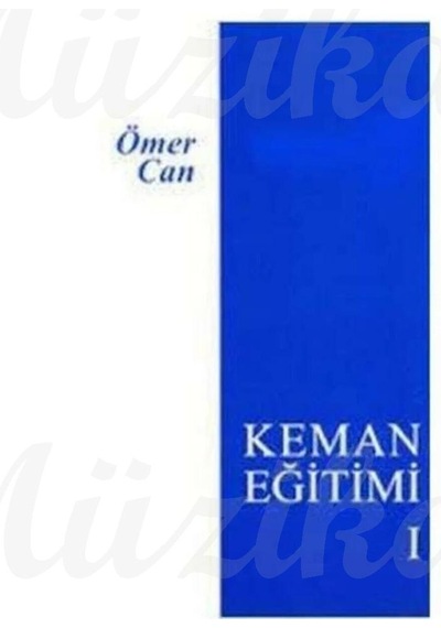 Ömercan Keman Eğitimi 1 Ömer Can Keman Metodu Orjinal Barkodlu