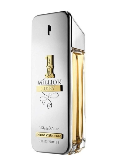 Paco Rabanne 1 Million Lucky Edt 100 Ml Erkek Parfüm Fresh
