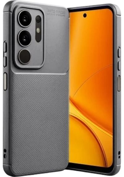 Teleplus Vivo Y29 4g Kılıf Soft Tpu Bumper Anti-scratch Auto Focus Kapak