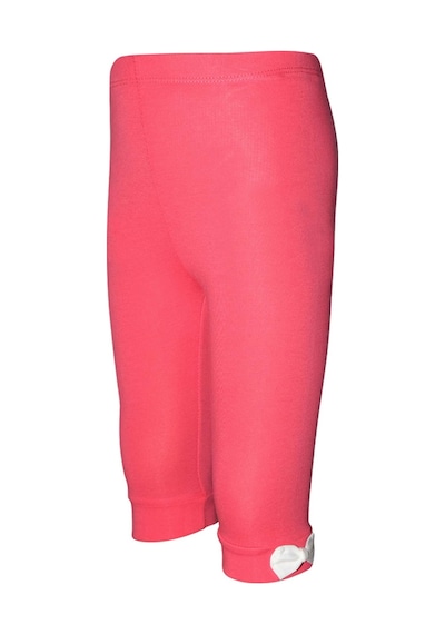 Lovetti Nar Çiçeği Kız Çocuk Renkli Fiyonklu Kapri 13-106N003 Narçiçeği