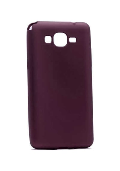 Samsung Uyumlu Galaxy J2 Prime Kılıf Soft Mat Premier Case