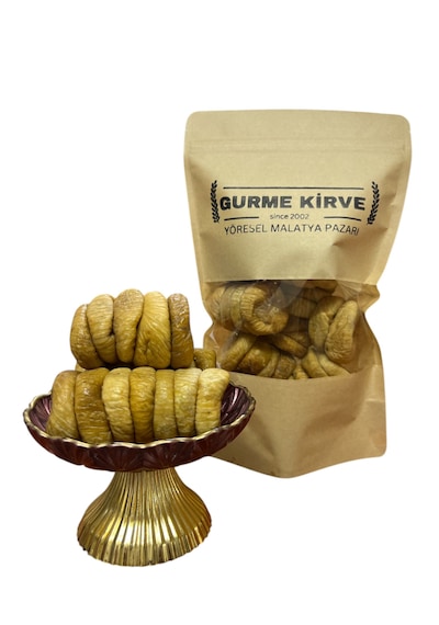 Gurme Kirve Dizme İncir Aydın 500 G
