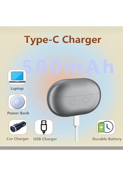 Auhma Anc-02 4in1 Elektrikli Tırnak Törpüleme Ve Kesme Makası Otomatik Tırnak Makinesi