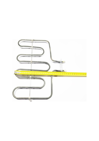 Barbekü Izgara Isıtıcı Rezistansı 1800w 330mmx255mm 230v