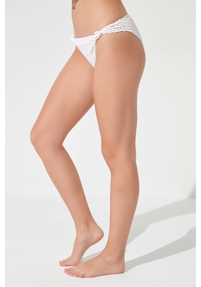 Penti Claudia Side Bikini Altı Beyaz