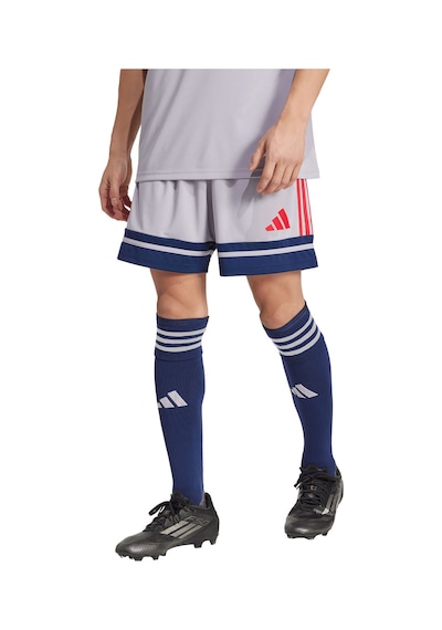 Glogry/tenabl/purrub Adidas Erkek Futbol Şort Squa25 Sho M Jp3401 Gri