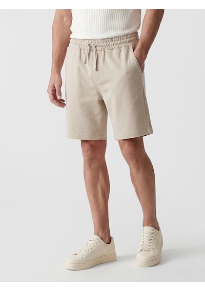 Lcwaıkıkı Classic Bej Regular Fit Erkek Şort